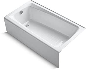KOHLER 505-0 Mendota Baignoire Blanc