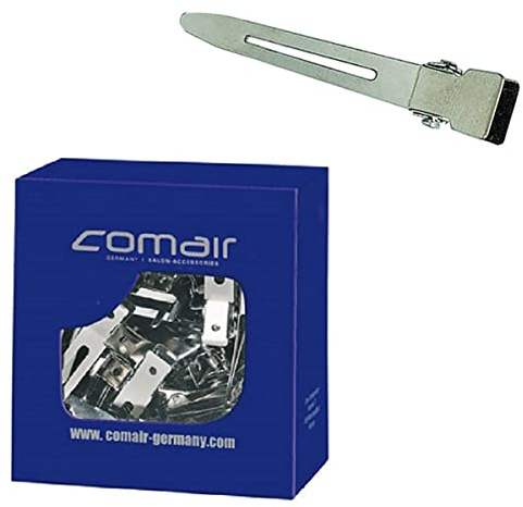 Comair 3150125 Clipse Metall, 20er Beutel, 46 mm