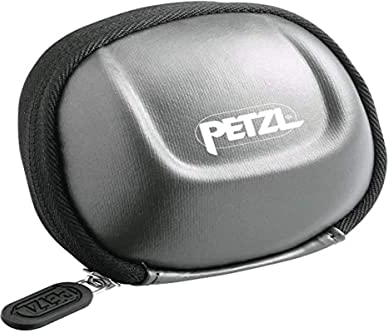 PETZL - Gürteltasche SHELL - Unisex, Schwarz, L
