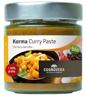 BIO Korma Curry Paste 175 g