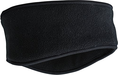 Myrtle Beach Uni Stirnband Thinsulate, black, One size, MB7929 bl