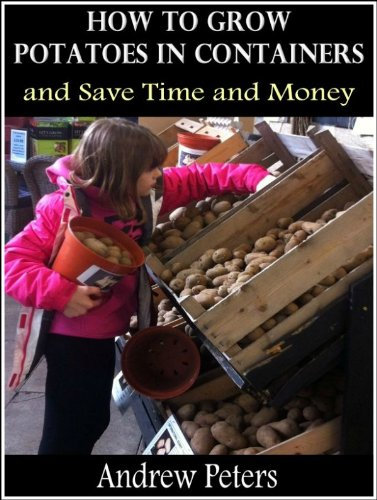 How to grow potatoes in containers - and save time and money