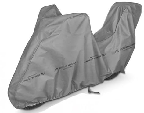 Kegel – Mobile Garage für EIN Motorrad Größe XL der + Topcase Box, voll Garage für Motorrad, Länge: 240 – 265 B: 135 C: 107