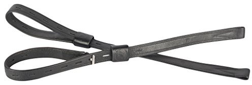 Harry's Horse Beugelriemen Close Contact, Farbe:schwarz, Größe:70cm