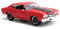 Jada Toys – 97193r – Chevrolet Doms Chevelle SS – Fast and Furious – Maßstab 1/24
