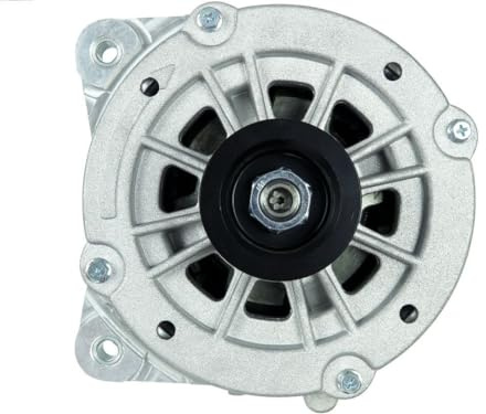AS-PL Lichtmaschine 190A Generator LiMa 12V Alternator mit Riemenscheibe für VW Touareg (7LA, 7L6, 7L7) A1048S