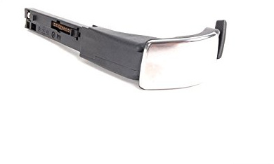BMW Genuine Right Driver Side Offside OS Hand Belt Handover Fits E92 72119144938