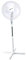 DIVCHI 16-Inch Oscillating Pedestal AIR Cooling Electric Fan EXTENDABLE Adjustable Stand, Stay Cool 3 Speed (Pack of 1)