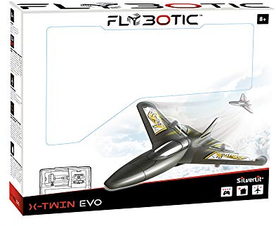 Rocco Giocattoli - Flybotic X-Twin Evo