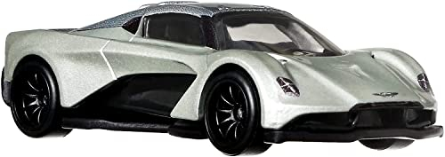 Hot Wheels Retro Entertainment Collection of 1:64 Scale Vehicles from Blockbuster Movies, TV, & Video Games, Iconic Replicas for Play or Display, Gift for Collectors