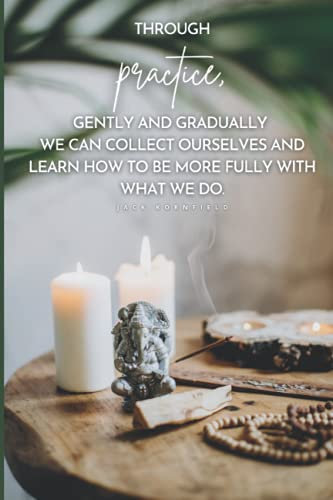 Yoga Practice Journal