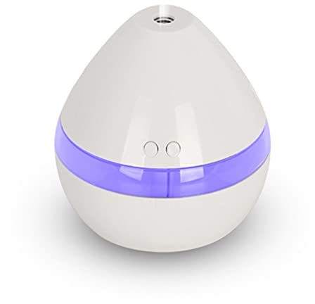 Luftbefeuchter, Aromadiffusor, USB-Diffusor Für ätherische Öle, Nebelbefeuchter – Leiser Betrieb, Automatische Abschaltung, Stilvolle Heimdekoration