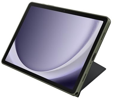 Samsung Funda para Galaxy Tab A9+, color negro