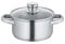 NEW ROMA Bratentopf 16 cm (mit Deckel)