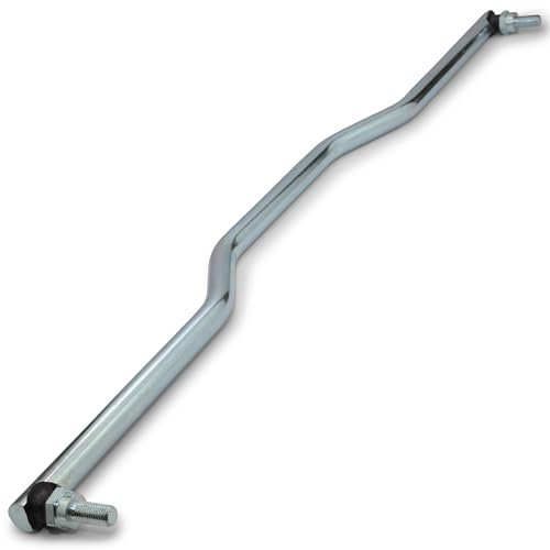 Easyboost barre de direction 515mm pour tracteur tondeuse Husqvarna AYP McCulloch Bernard Loisirs Bestgreen Jonsered Poulan 170162-130467 - 121334-532130467 - 52170162 – 532170162 – 532121334