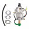 GLFLOW Repuesto de carburador para pieza de reparación de generador, de aluminio, para Predator Series 420Cc 5000W 6500W 7000W 8750W 188F para Honda GX240 8HP ForGX340 11HP ForGX390 13HP