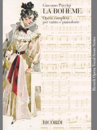 Boheme Completa (Brochure)