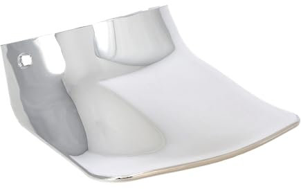 Schmutzfänger in Chrom für S51