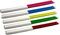 DEOS Baguettes Diabolo colorées en fibre de carbone et ficelle Diablo