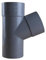 First Plast - Raccord PVC évacuation First Plast - Culotte PVC 67°30 Mâle Femelle Ø100 - First Plast
