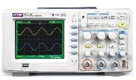 GOWE Oscilloscope numérique DSO 25 MHz