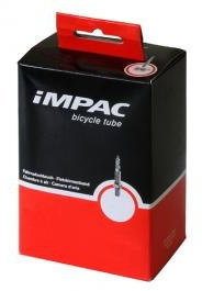 IMPAC Fahrradschlauch 18 x 1.75 - 2.25 (47/57-355) DV 26 mm