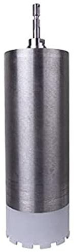 DR. DIAMOND | Couronne de forage à sec diamantée et foret à carotter, emmanchement SDS MAX, foret à carotter, foret à canette, longueur utile 400 mm | Ø 152 mm