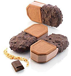 Stampo in Silicone per Biscotto Gelato BISC05 - Crock