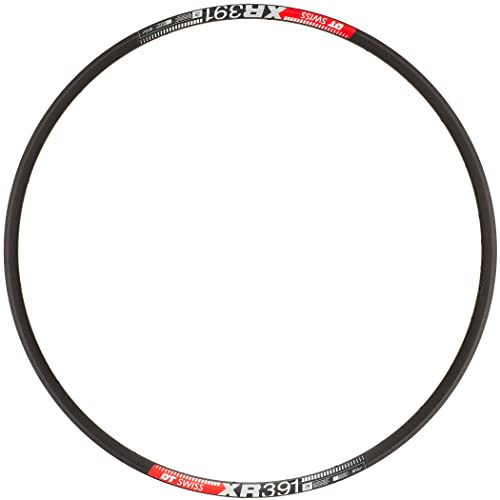 DT Swiss XR 391 Fahrradfelge schwarz 1size