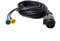 ProPlus Kabelsatz 7M mit Stecker 13-polig und 2X Steckverbinder 5-polig