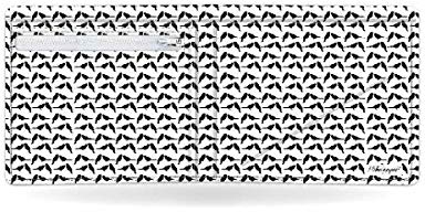 BLACK SPARROW - Pappwallet - Portemonaie - Geldbörse - aus absolut reissfestem und wasserabweisenden Tyvek® - Made in Germany