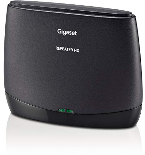 Gigaset Repeater HX - DECT CAT-iq - HD Voice - Amplificatore