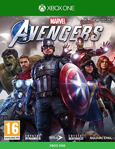 Marvel's Avengers (Xbox One)