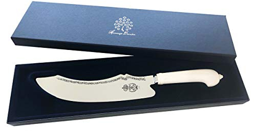 Original Dresdner Tortenmesser Sonderedition Stollenmesser 35 cm Edelstahl