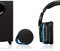 Logitech G560 2.1 Sistema Di Altoparlanti Gaming, Lightsync, 7.1 Dts: X Surround Sound, 240 watt & G935 Cuffie Gaming Rgb Wireless, Audio Surround 7.1, Cuffie Dts: X 2.0, Driver Pro-G 50mm