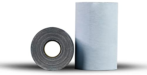 10 Stk. Blue4est® Öko Thermorollen | 57x15x12 mm Ø35mm | Länge: 15 m | blaue Bonrollen Thermopapier | EC Cash Geräte Rollen | HUTNER
