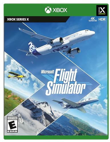 Flight Simulator Standard Edition for Xbox Series X