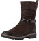 MARCO TOZZI Donna 2-2-25415-29, Stivali alla Moda, Cafe Comb, 40 EU