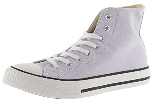 victoria Botín Unisex Tribu Lona & Puntera De Goma 106500 para Adulto Lirio 41