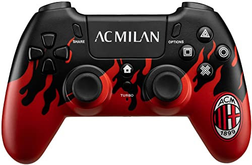 Wireless Controller AC MILAN FLAMES