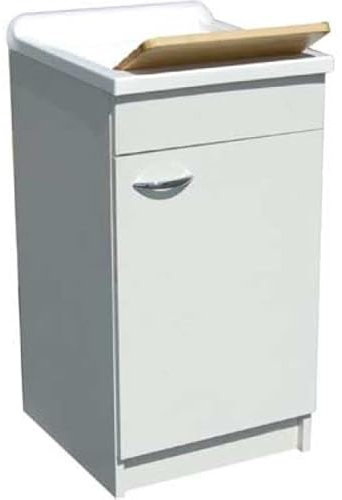 MOBILE LAVATOIO 'PANDA' cm 60x50x85h