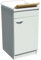 MOBILE LAVATOIO 'PANDA' cm 60x50x85h