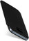 moex Slide Case für iPod Touch (5. Generation) Hülle zum Reinstecken Ultra Dünn, Holster Handytasche aus Vegan Leder, Premium Handyhülle 360 Grad Komplett-Schutz mit Auszug - Schwarz