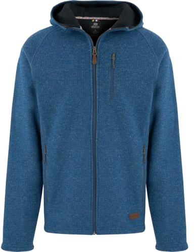 Sherpa Adventure Gear Namgyal Hoodie, L, neelo Blue