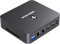 MINIS Forum UN305C Mini PC, Intel Core i3-N305, 8 Go de RAM, 256 Go de SSD, Ordinateur de Bureau 8 cœurs/8 Fils, 2 HDMI/USB C, 2 LAN RJ45, 4 USB-A, 1 Emplacement pour Carte xTF. Wi-FI & BT 4.2