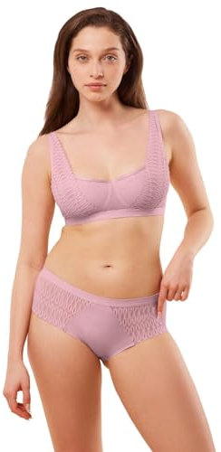 Triumph Damen Aura Spotlight T Maxi, Sunrose Pink, 38