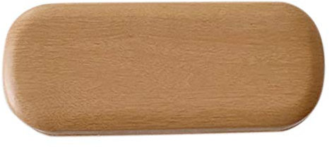 Booso Tragbare Brillen Etui Korn Brillen Box Lese Brille Sonnen Brillen Halter Aufbewahrungs Etui