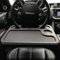 Car Steering Wheel Tray, Portable drive table for car laptop tray, Double Sided Car steering wheel table tray for notbook laptop dining food Fits Most Vehicle Car SUV Steering Wheel drive table tray