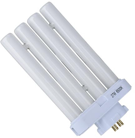 yongjia GX10q-4 FML 27w 4500K Vierfach-Röhre Plug-in Kompaktleuchtstofflampe GX10q4 Sockel