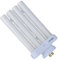 yongjia GX10q-4 FML 27w 4500K Vierfach-Röhre Plug-in Kompaktleuchtstofflampe GX10q4 Sockel